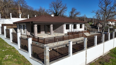 Еднофамилна къща – с. Лясково